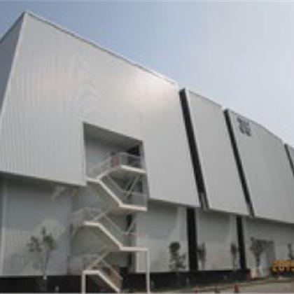 中島商港區棧36庫新建工程