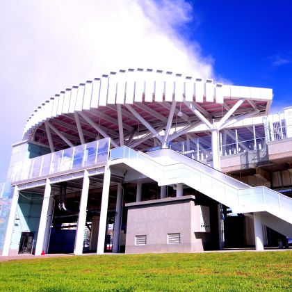 高雄環狀輕軌捷運建設(第一階段)